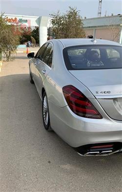 مرسيدس بنز S-Class